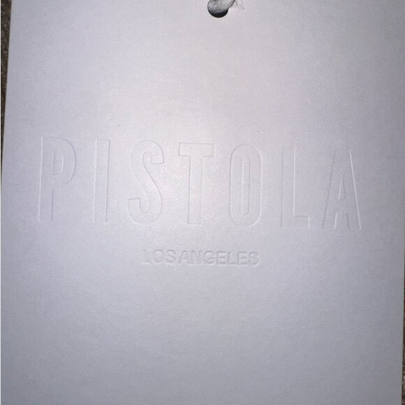 Pistola Denim Women's Dani Cinched Waist Cardigan (M) - Picture 6 of 9